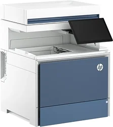 Мфу HP Color LaserJet Enterprise Flow 6800zf 6QN36A Мфу HP Color LaserJet Enterprise Flow 6800zf 6QN36A
