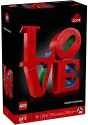 Конструктор LEGO Art 31214 Love