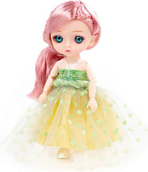 Полесье Маша в бальном платье 03151