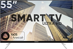 Телевизор SoundMAX SM-LED55M04SU