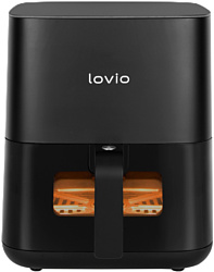 Аэрогриль/аэрофритюрница Lovio LVAF001BK