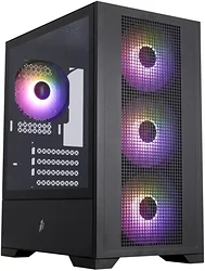 1stPlayer GO2 ARGB (черный)