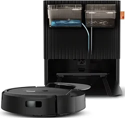 Робот-пылесос iRobot Roomba Combo 10 Max robot + AutoWash dock
