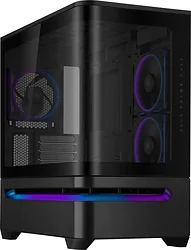 Корпус для компьютера ASUS Prime AP202 TG ARGB (черный) Корпус для компьютера ASUS Prime AP202 TG ARGB (черный)