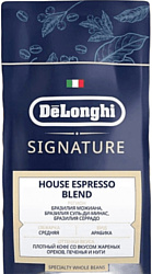 DeLonghi House Espresso Blend зерновой 800 г