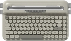 Клавиатура Ajazz AF84 white/gray