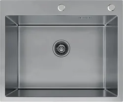Кухонная мойка Axus LS-5044 Кухонная мойка Axus LS-5044