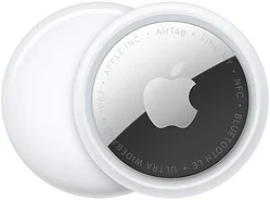 Bluetooth-метка Apple AirTag 2026 (4 штуки)