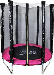 Atlas Sport 140 см (4.5ft) на эластичных ремнях Pink Atlas Sport 140 см (4.5ft) на эластичных ремнях Pink