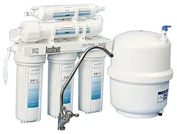 Фильтр для очистки воды АкваОсмос АО RO 5 Фильтр для очистки воды АкваОсмос АО RO 5