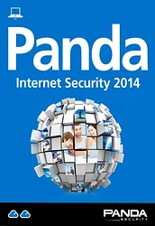 Антивирус Panda Internet Security 2014 (10 ПК, 1 год) J1IS14ESD10