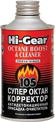 Hi-Gear Octane Boost & Cleaner 325 ml (HG3306)