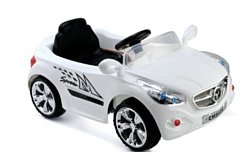 Kinderwood Mercedes White V6