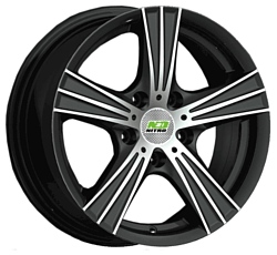 Nitro Y-343 6x14/4x98 D58.6 ET38 BFP