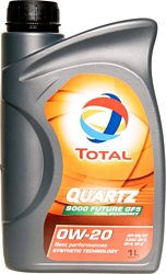 Total Quartz 9000 Future 0W-20 1л