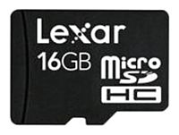 Lexar microSDHC Class 4 16GB