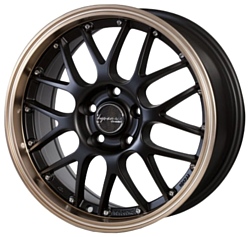 PDW Wheels 831 Nemesis 7x16/4x98 D58.6 ET38 MI/U2B