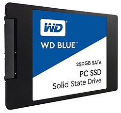 Western Digital BLUE PC SSD 250 GB (WDS250G1B0A)