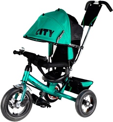 Trike City JW7