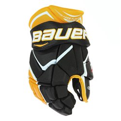 BAUER Vapor 1X (черный/золотой, 15 размер)