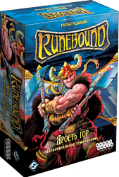 Мир Хобби Runebound Третья редакция Ярость гор