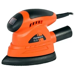 Дельта шлифмашина PATRIOT OS 100