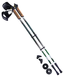 Палки для скандинавской ходьбы Berger Starfall