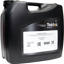 Taktol Praktik 10W-40 20л