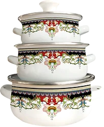 Набор посуды Kelli KL-4119