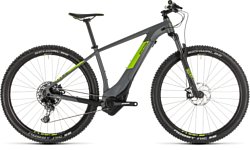 Cube Reaction Hybrid Eagle 500 29 (2019)