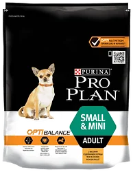 Purina Pro Plan Small & Mini Adult сanine dry (0.7 кг) Purina Pro Plan Small & Mini Adult сanine dry (0.7 кг)