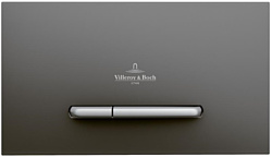 Villeroy & Boch ViConnect 922169D8 (антрацит матовый)