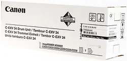 Фотобарабан Canon C-EXV34Bk Drum (3786B003)