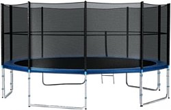FM trampoline4fitness 490 см - 16ft Longpole