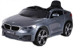 RiverToys BMW 6 GT JJ2164 (серый)