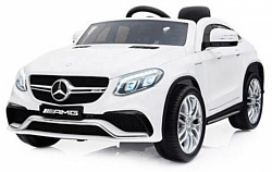 RiverToys Mercedes-AMG GLE63 Coupe M555MM (белый)