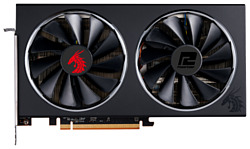 PowerColor Red Dragon Radeon RX 5700 XT 1650Mhz PCI-E 4.0 8192Mb 14000Mhz 256-bit HDMI 3xDisplayPort HDCP OC