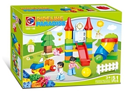 Kids home toys 188-46 Pipeline Paradise