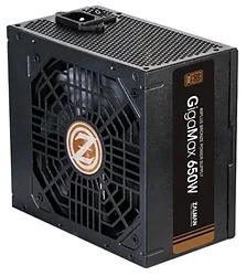 Блок питания Zalman GigaMax(GVII) 650W