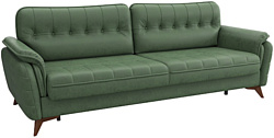 Прямой диван Нижегородмебель Дорис ТД 163 (легион грин) Прямой диван Нижегородмебель Дорис ТД 163 (легион грин)