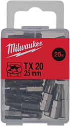 Milwaukee 4932399596 25 предметов