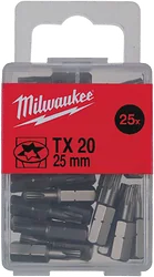 Набор инструментов Milwaukee 4932399596 25 предметов