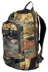 Quiksilver Nitrated 20 woodland