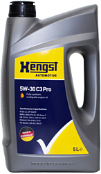 Hengst 5W-30 C3 Pro 5л