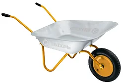 Тачка строительная ВИХРЬ Т65-1