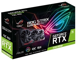 ASUS ROG Strix GeForce RTX 2060 SUPER 8192MB GAMING EVO V2 OC (ROG-STRIX-RTX2060S-O8G-EVO-V2-GAMING)