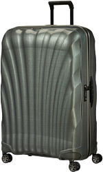 Samsonite C-Lite Metallic Green 81 см