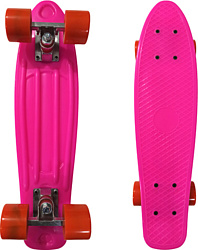 Display Penny Board Pink/orange