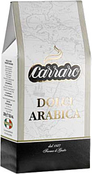 Carraro Dolci Arabica молотый 250 г