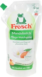 Кондиционер Frosch Миндальное молочко 1 л